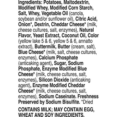 Betty Crocker Hamburger Helper, Cheesy Hashbrowns Hamburger Helper, 5.5 Oz Box (Pack Of 6)