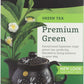 Stash Premium Green Tea - Pack of 6, 8 Ounces, Loose Leaf Tea