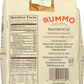 Rummo Rigatoni Pasta N.50 - Rigatoni Pasta Noodles, Italian Tube Pasta, Bronze Cut Pasta, Dry Pasta, Durum Wheat Pasta - 12 Ounce (Pack Of 1)