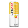 LIFEAID Vitality Blend Healthy Soda Replacement, Turmeric, Vitamin C, 12 Fl Oz, Vegan, GF, Lifeaid Thrive