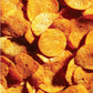 Grippos BBQ Potato Chips 12-Pack  1.5 Ounce Individual Bags  Includes GreenZep Sticker