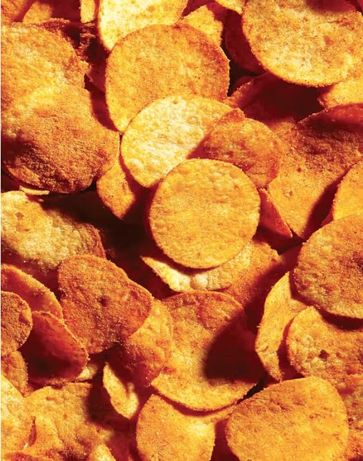 Grippo's BBQ Potato Chips, Spicy Flavor, 8 Ounce Bag (Pack of 3) - Crunchy Snack by GreenZep, Perfect for Parties and Gatherings