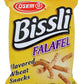 Osem Bissli Falafel Flavored Crunchy Wheat Snack -No Food Coloring or Preservatives, 2.5 Ounce Bags (Pack of 10)