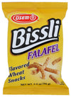 Osem Bissli Falafel Flavored Crunchy Wheat Snack -No Food Coloring or Preservatives, 2.5 Ounce Bags (Pack of 10)