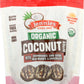 Jennies Organic Coconut Bites With Goji & Chia, 5.25Oz Gluten Free, Non-Gmo, Peanut Free, Kosher (1)