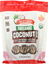 JENNIES, CCNUT BITES, OG2, CRAN GOJI, Pack of 6, Size 5.25 OZ - No Artificial Ingredients Gluten Free Wheat Free Yeast Free 95%+ Organic