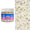 Mystic Sprinkles Easter Candy Shapes Sprinkles (Bunny Heads, 2oz Jar)