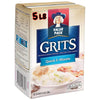 Qackar Quick 5-Minute Grits, 5 Lb - Qackar Oats Grits, Quick 5-Minute - Qackar Instant Grits
