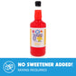 Hypothermias Mango Shaved Ice and Snow Cone Syrup Concentrate - 32 Fl Oz (Makes 8 Gallons) - Unsweetened