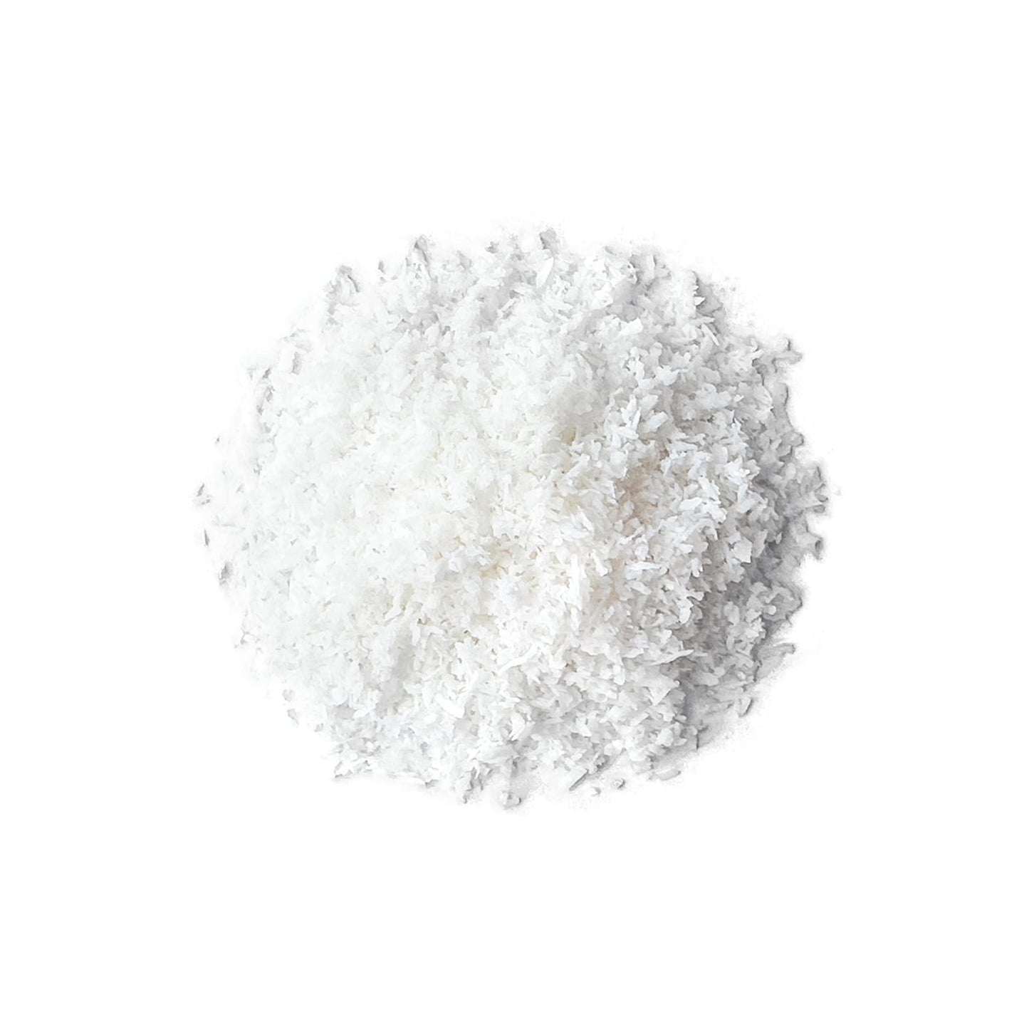 Food To Live Organic Fine Shredded Coconut, 8 Pounds - Non-Gmo, Raw, Unsweetened, Unsulfured, Desiccated, Shaved Meat. Vegan, Ke
