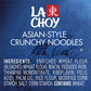 La Choy Rice Noodles, 3 Ounce, 12 Pack