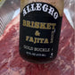 ALLEGRO - The Marinate Everything Marinades - Gold Buckle Brisket & Fajita Sauce - 16 oz, Pack of 4
