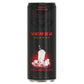 PEScience VERSA Energy Drink, Sugar Free, 125mg Caffeine, White Cherry Slushie, Case of 12