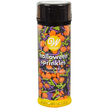 Food Items SPRINKLE MIX PUMPKIN, us:one size