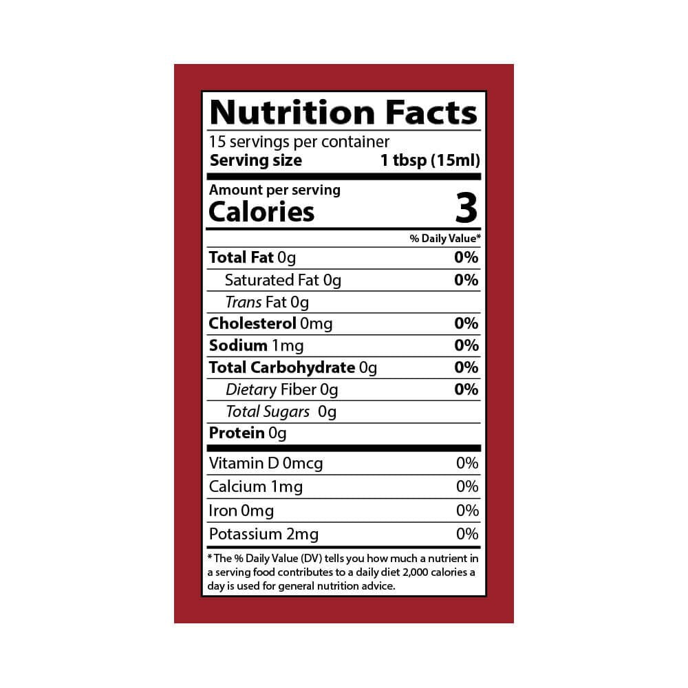 Kevala Organic Raw Apple Cider Vinegar - 8 Fl Oz (Pack of 1)