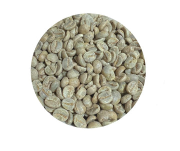 Roastika - Premium Green Coffee Bean - Unroasted - 5lb Single Origin from Brazil Cerrado