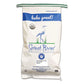 Great River Organic Milling, Specialty Flour, Corn Meal, Stone Ground, Organic, Non-GMO, 25-Pounds (Pack of 1)