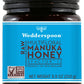 Wedderspoon Raw Premium Manuka Honey, KFactor 12, 8.8 Oz, Unpasteurized, Genuine New Zealand Honey, Non-GMO Superfood, Traceable