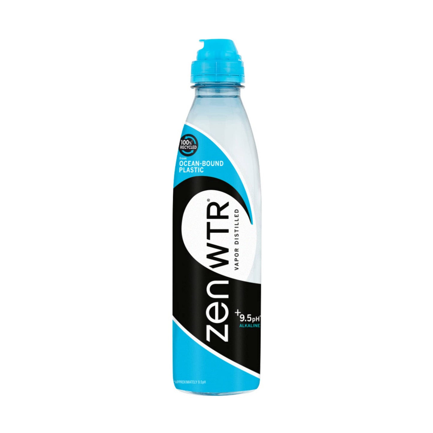 Zenwtr Vpr Distl 9.5 Wtr ( 12 X 23.7 Oz   )