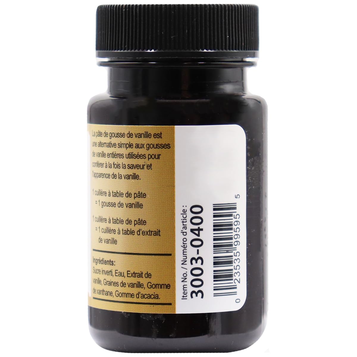 Lorann Natural Vanilla Bean Paste, 2 Ounce
