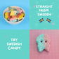 Sour Swedish Candy, Includes Bubs, 1 Lb, Original Sweets Straight From Sweden, Sour Candy Mix