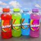 Skittles Drinks 4 Flavor Variety Pack 14Oz | 4 Bottles | Wild Berry, Tropical, Sour And Original Flavor | Skittles Juice