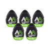 Mio Energy Liquid Water Enhancer, Green Thunder, 1.62 Fl Oz, Pack of 5, Purple