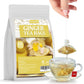 ULTHMOK Ginger Tea Bags, 60 Count, Made with 100% High-Spiciness Ginger Root, Caffeine-Free, Supports Digestion and Immunity