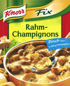 Knorr Fix Creamy Mushrooms (Rahm-Champignons) (Pack Of 4)