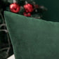 Miulee Velvet Soft Soild Decorative Square Throw Pillow Cover Cushion Case For Sofa Bedroom Car 24 X 24 Inch 60 X 60 Cm