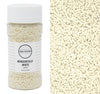 Mystic Sprinkles Solid Color Jimmy Sprinkles (Wonderfully White Jimmies 3Oz)