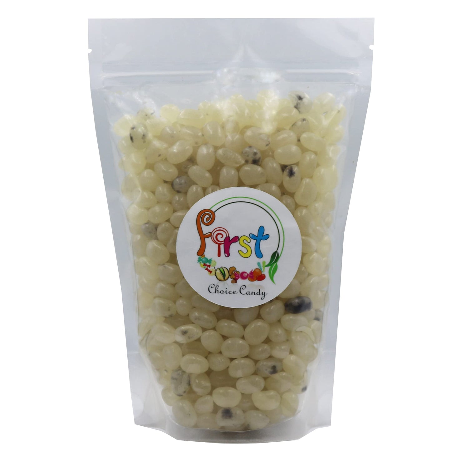 Firstchoicecandy All Flavors Jelly Beans (French Vanilla, 1 Pound)