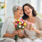 Aquarossa Farms - 24 Assorted Roses, Fresh Flowers For Delivery, Flowers Fresh Bouquet, Gift Idea For Graduation, Birthday, Anni