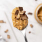 Peanut Butter & Co. Old Fashioned Crunchy Peanut Butter, Non-Gmo Project Verified, No Sugar Added, Gluten Free, Vegan, 16 Ounce (Pack Of 6)
