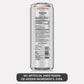 Naked Sparkling Energy Drink - Orange  Organic Caffeine  Organic Lemon Juice  Zero Sugar  No Sucralose  Naturally Sweetened  Natural Energy Drinks  Vegan  Gluten-Free  Non-GMO - 12oz Cans (Pack of 12)