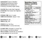 Food to Live Organic Sprouted Pumpkin Seeds, 8 Ounces Non-GMO, Raw Kernels, No Shell, Unsalted, No Oil, Vegan Kosher, Bulk. Keto