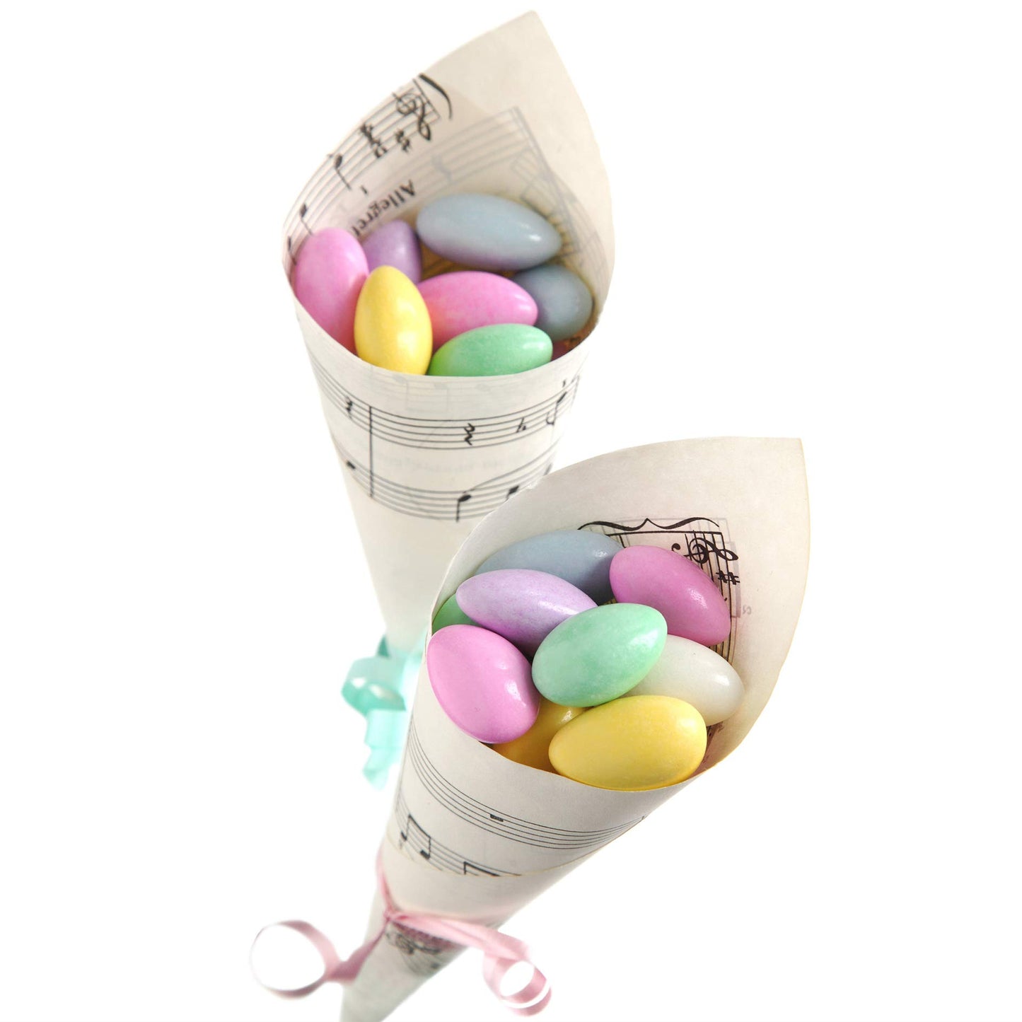Pastel Jordan Almonds For Wedding Holiday Party Favors Showers 4 Pounds Bulk Bag