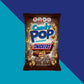 Cookie Pop Popcorn Popcorn Snickers (Pack Of 12)