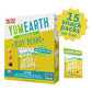 Yumearth Organic Jelly Beans - Fruity Candy Snack Packs, Gluten Free Snacks For Kids - Allergy Friendly, Non-Gmo, No Artificial
