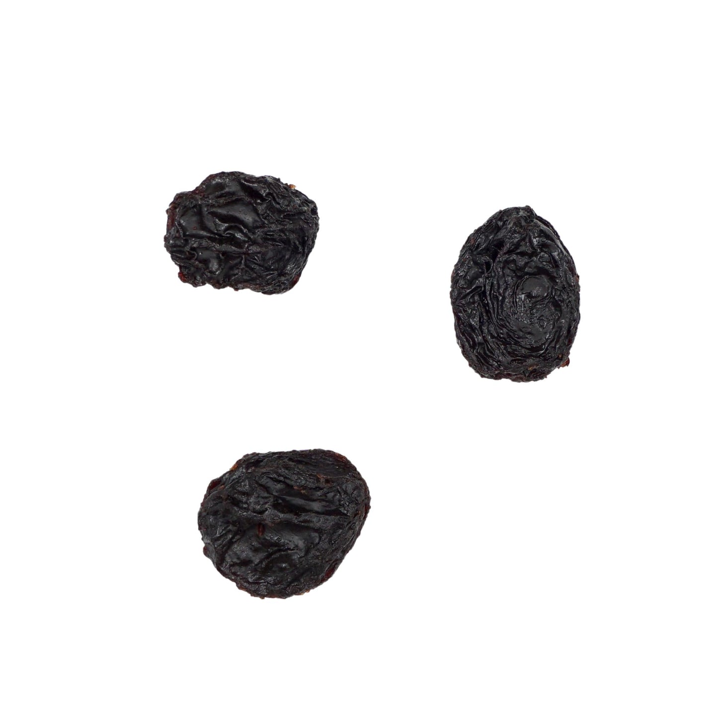 The Hampton Candy Company Black Raisins, 1 Pound Bag