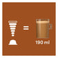 Nescaf? Dolce Gusto Caf? Au Lait (Pack Of 3, Total 48 Capsules)