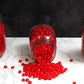 Red Cinnamon Candy - 3 Pounds - Red Halloween Candy - Hot Red Cinnamon Candy - Spicy-Sweet Red Candies for Buffet - Imperial Can