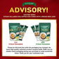 2 Packs FIT GUM Collagen Chia Coffee - 11 in 1 Coffee Mix (10 Sachets per Pack)