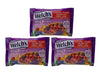Welchs Assorted Fruit Flavored Jelly Beans, Pack of (3) 12 Ounce Bags, Snack Candy for Kids Girls Boys Teens Adults, by Frankfo