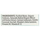 Eden Edensoy Extra, 32 Fl Oz (Pack of 12), Original Plant-Based Beverage, Non-Dairy Soy Milk