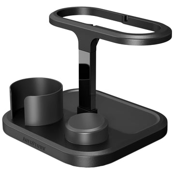 Aeropress Organizer Stand, Compact Storage For Aeropress Original, Clear, Xl Coffee Maker, And Accessories, Ideal Coffee Caddy S