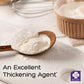 Md. Life Xanthan Gum For Baking Keto - 2.5 Pounds - 100% Natural Xanthan Gum Powder - Keto Friendly & Gluten Free - Carb Free Xa
