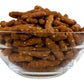 Medley Hills Farm Honey Roasted Sesame Sticks Snacks, 16 oz, Sweet & Salty, Reusable Container