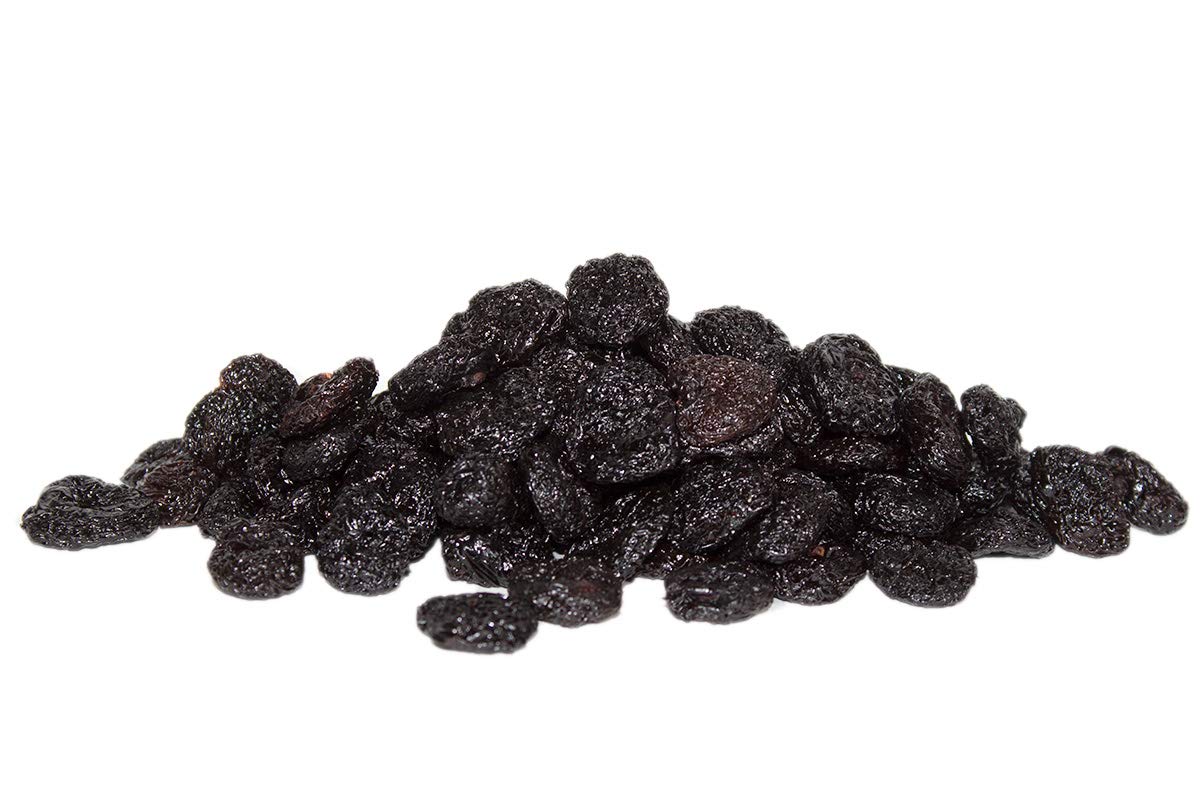 Bella Viva Orchards Natural Dried Cherries, Sweet no Sugar Added, 1 lb of Dried Fruit
