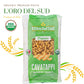 L'Oro Del Sud Organic Cavatappi Pasta, 100% Durum Wheat, Italian Pasta, Premium Quality Product Of Italy, Non Gmo, Corkskrew, Ve